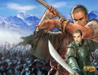 电影同名游戏《投名状》配音